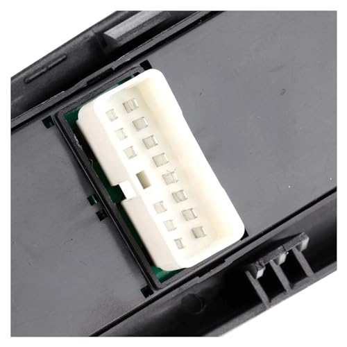 Bouton lève-vitre électrique de rechange pour Kia avec commande principale - 5