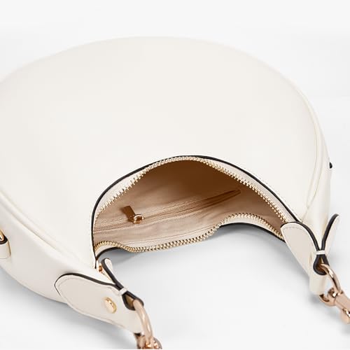 Bolso Lushandy Soft Leather Crescent Small miniatura 4