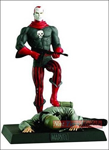  Eaglemoss Promo Marvel Special Rare Lead Figure Destroyer Collection 3D Compatibile con