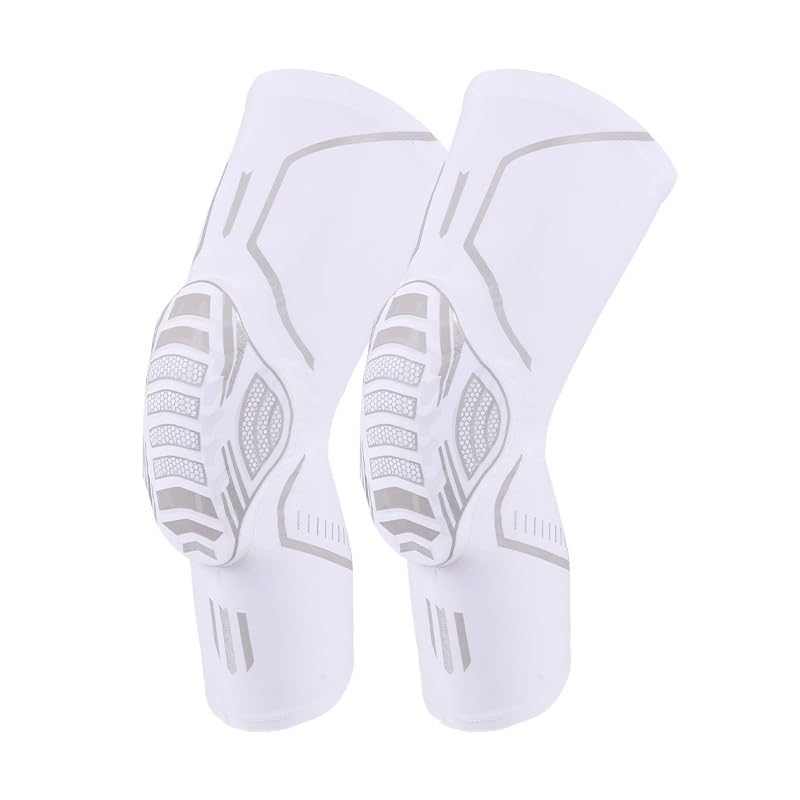 Basketball Silicone Anti-slip Knee Pads Thickened EVA Sports Men’s Knees Women’s Protective Gear