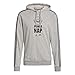 Produktbild adidas Herren M STR Wrs HDY Sweatshirt, Schwarz (brgrin/Negro), L