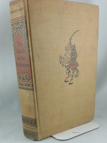 March of the Barbarians B00EE5JGDO Book Cover