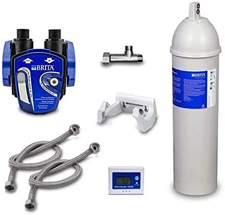 Filtro Brita Purity C 300 Quell ST con accesorios