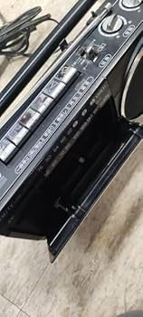 Amazon.co.jp: 三洋 ラジカセ MR-A5K サンヨー SANYO ラジオカセット