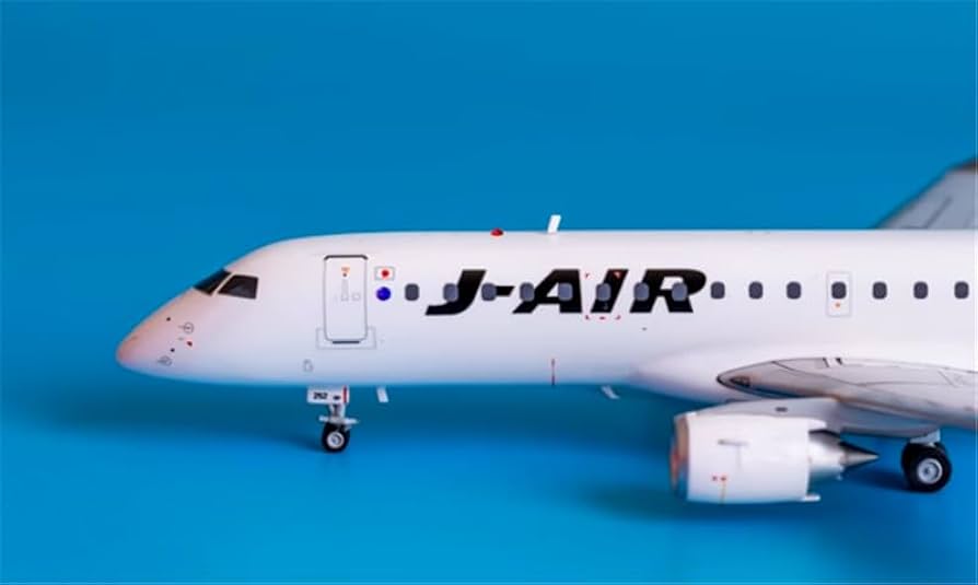 Amazon.co.jp: 1:200 完成品 JC Wings for J-Air for EMBRAER 190