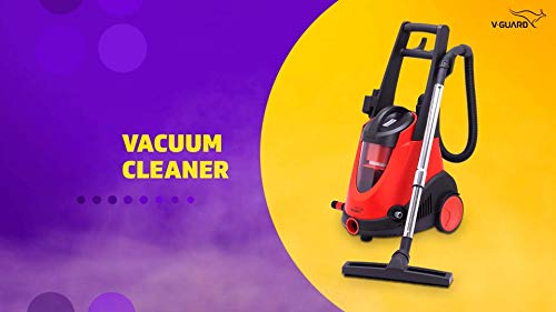 Image of V-Guard 3 in 1 Hybrid High Pressure Washer Cum Vacuum Cleaner 120 bar 1500W(PW) 1200W(VC) (1 Year Warrant with Free Home Service)