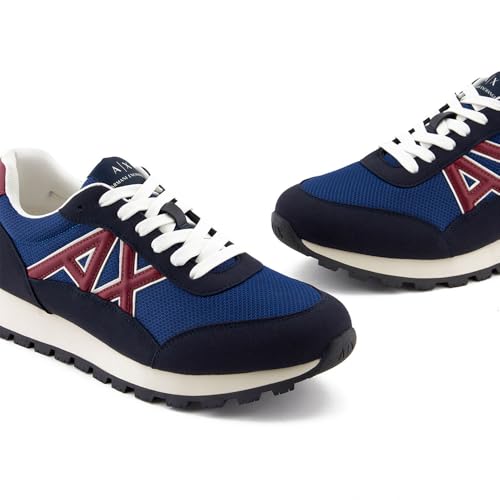 Image of Armani Exchange Men's Drop Sneakers
