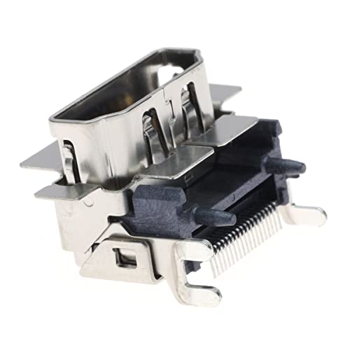 Image of Replacement HDMI Port Socket Interface Connector for Microsoft Xbox One S Slim( NOT Suitable for Xbox One or Xbox One X Consoles)