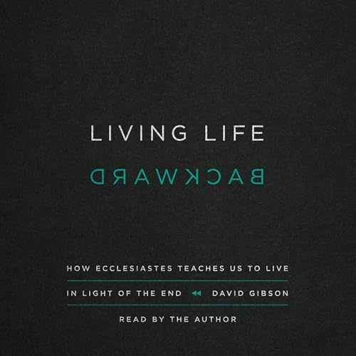 Living Life Backward by David Gibson episode artwork
