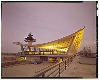 HistoricalFindings Photo: Dulles International Airport,Chantilly,Virginia,VA,Fairfax County,Korab,33