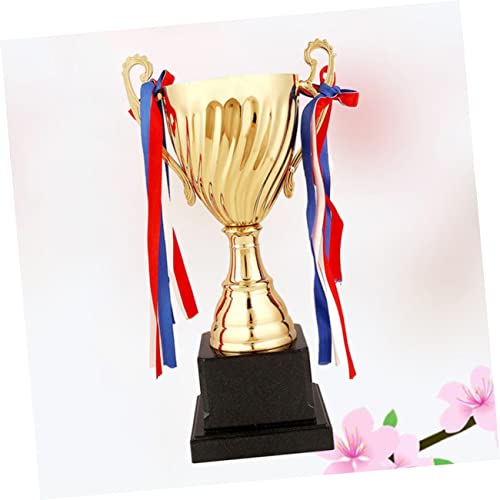 BIUDECO Troféu De Esportes Troféu De Jogo Escolar Personalizado Troféu De Honra Troféu Pequeno Trofé