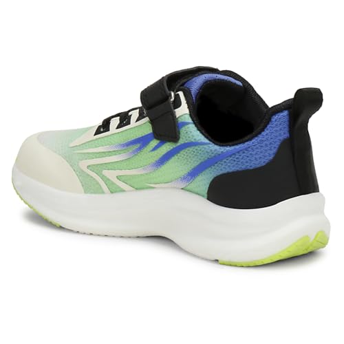 Image of Aqualite Kid's HARRY-101 Sports Running,Walking,Outdoor Shoes with Eva Sole Extra Jump Casual Sneaker Shoes for Boy's