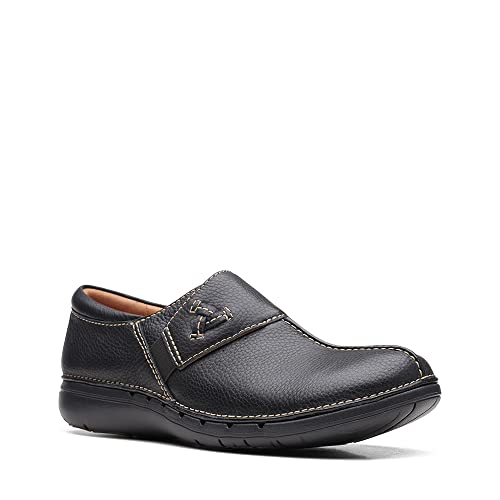 Image of Clarks Un Loop Ave Shoes - Women's, Black 9.5 M