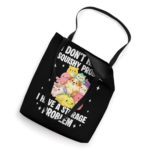 Bolso Tote Squishy para Niños y Niñas miniatura 2