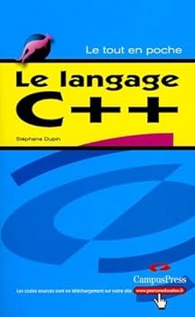 Paperback C++ [French] Book