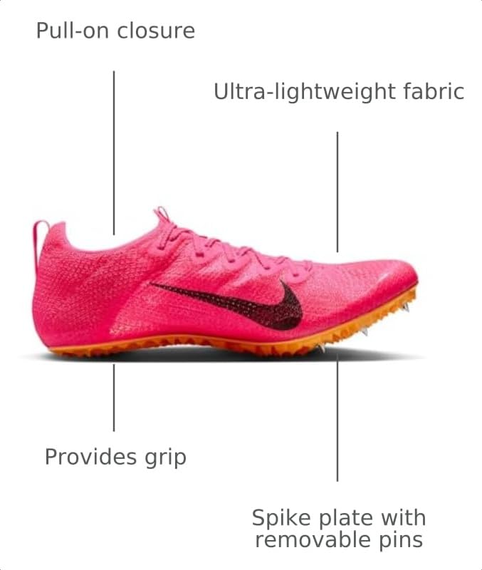 Image of Nike Men's Zoom Superfly Elite 2 Track Shoes