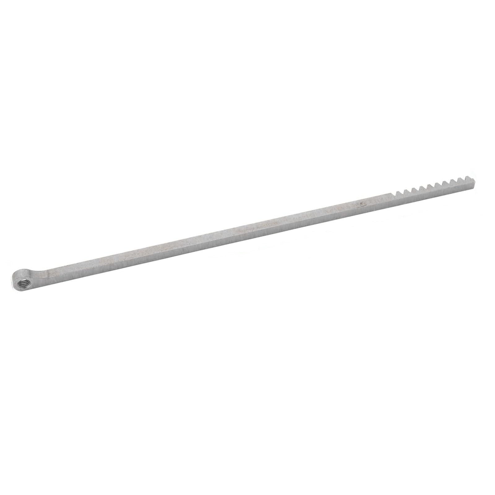 Limtula Rack Replacement Part for Shoe Repair Machine 195 Mm Metal # 82175 Fits 29K 29K71 29K73 for Leather Repair and Old Machine Service Work