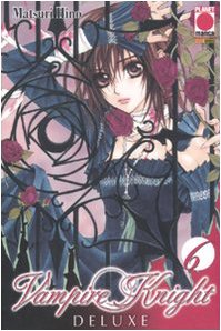  Vampire knight deluxe (Vol. 6)