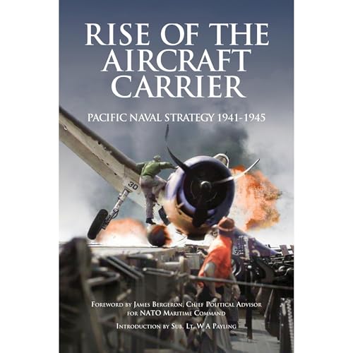 Rise of the Aircraft Carrier by James Bergeron episode artwork