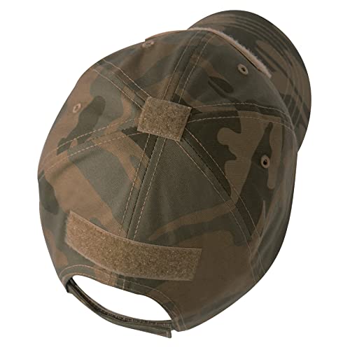 Image of Rothco Tactical Operator Cap | Military Hat | Baseball Cap with Loop Field