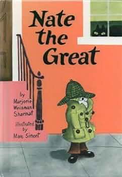 Nate the Great 子供英語本 Nate the Great 子供英語本 Amazon.co.jp: Nate the Great : 本