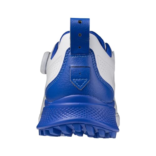 MIZUNO(ミズノ) メンズ ジェネム WG GTX ゴアテックス ボア 軽量 幅広 グリップ 防水ゴルフシューズ 5枚目