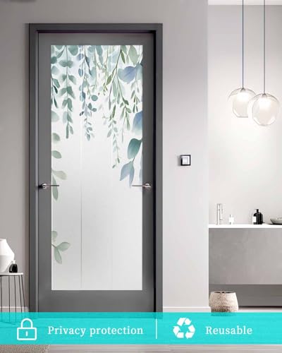 Vinilo Protector de Privacidad para Ventanas 19.6x39.3 Inch miniatura 5