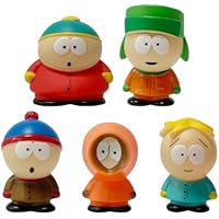 YXCC-SEN Stan Marsh Butters Stotch Figura Kyle Broflovski Eric