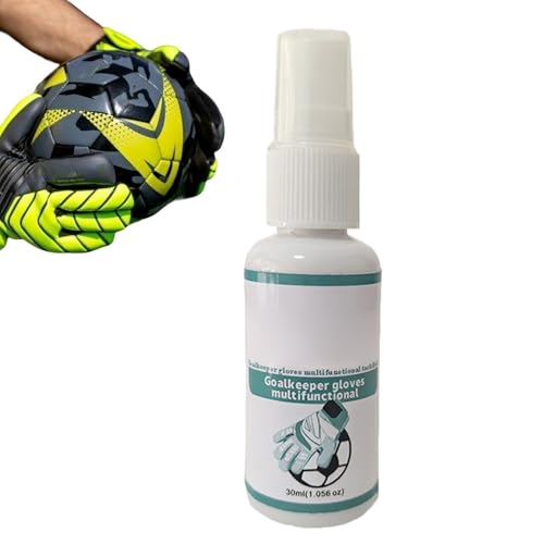 Generisch Spray de agarre de fútbol, 30 ml, pegamento para equipo deportivo, para boxeo, béisbol, golf, entrenamiento, adultos y jóvenes