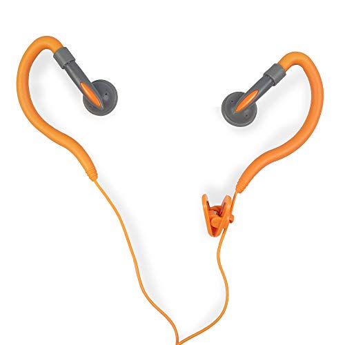 Phoenix Fitness In-ear Hoofdtelefoon - Sport Running Hook Oortelefoon - Workout Over het oor Oordopjes