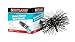 Rutland Products Pellet Stove Brush, 5"