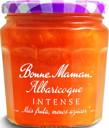 Bonne Maman Intense Confitura Albaricoque, 335g