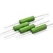 10PCS RX21 5% Wire Wound Resistance,10W-1.5K Ohm