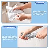 Zoom IMG-2 weishuo 10 pezzi panni multiuso Zoom IMG-2 weishuo 10 pezzi panni multiuso