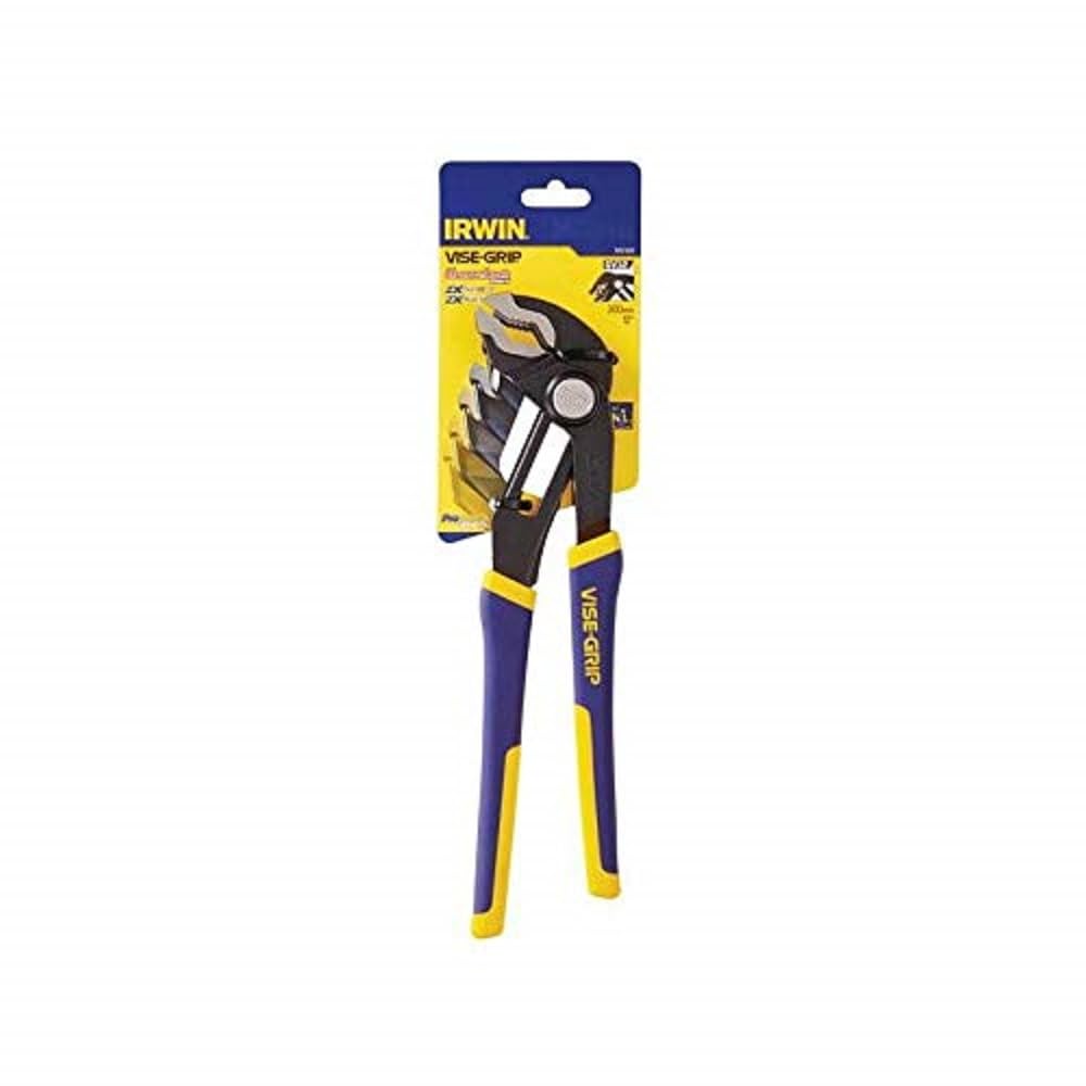Irwin Groovelock Pince multiprise 300 mm capacité 70 mm