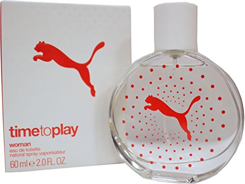 Preisvergleich Produktbild PUMA Time To Play Eau de Toilette 60ml, 60 ml