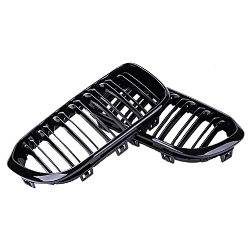 Rejillas de parachoques delantero para BMW Serie 1 F20 F21 2016 2017