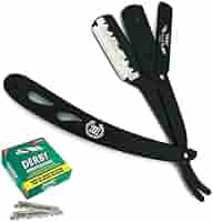 The Barber's King Razor 未使用品 King Barber Razor | BARBER JUNGLE