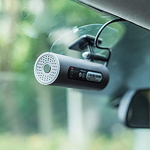 Cámara dash cam 1080p con visión nocturna y gran angular para coche 6