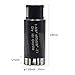 Diapro 1-3/8'' Dry Diamond Core Drill Bit 5/8'-11 Thread for Granite 35mm Masonry Coring