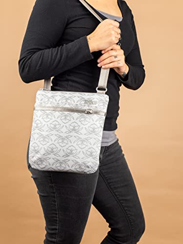 Image of Haiku Women's Small Revel Eco-Friendly RFID Blocking Crossbody Travel Bag