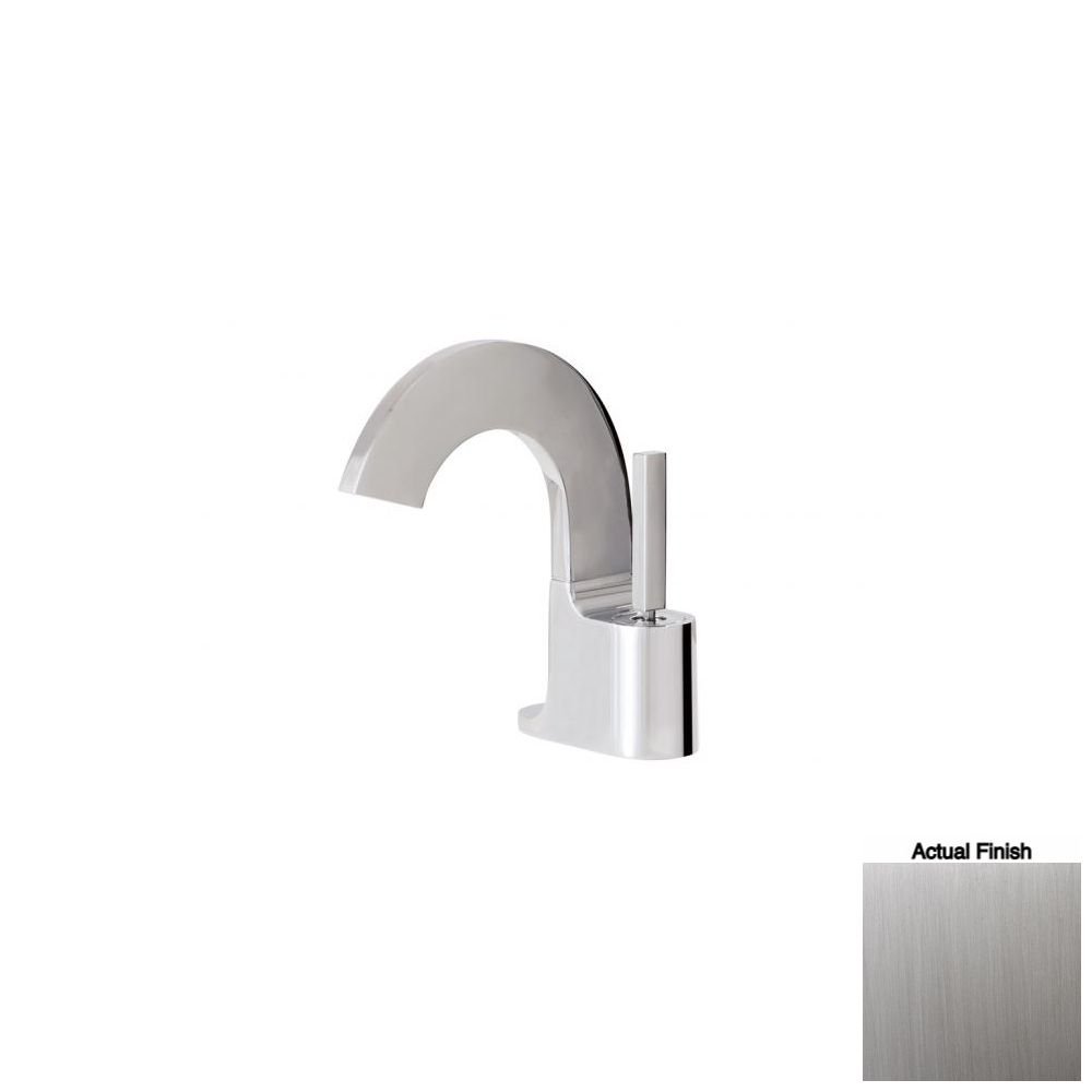 ABFB39544215-39544 CUT SHORT SINGLE-HOLE LAV FAUCET