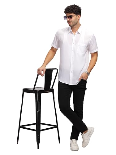 Image of Martin PACEMAKER Formal Shirt | Regular Fit | Full Sleeve | Half Sleeve | (Available Size-15 /S, 15.5 /M, 16 /L, 16.5 /XL, 17 /2XL, 17.5 /3XL)