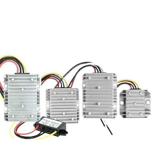 CJJNXYZMD 1PCS 12V 24V to 5V 3A 5A 10A 15A 20A 30A 40A 50A 60A Buck DC DC Power Converter Regulator Step Down car LED Power Supp