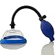 Youxclian Vagina Pumpe Set Vaginalpumpe 2 pcs Klitorispumpe Muschipumpe Saugnapf Schröpfen Vakuum Sucker Frau Klitoris Stimulator Klitorissauger Vaginasauger Pussy Pump Sexspielzeug für Frauen Paare