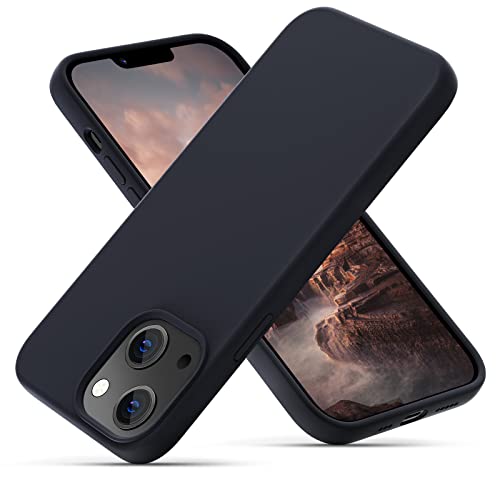 OIIAEE Silicone Case Designed for iPhone 13 Case