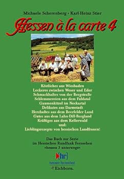 Hardcover Hessen a la carte 4 [German] Book