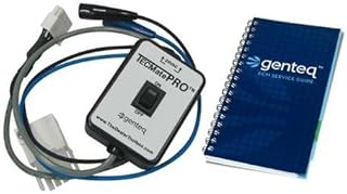 Genteq and TechMate Pro tools