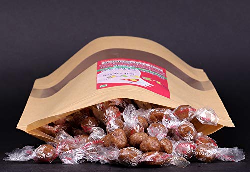Image of Leeve Khatti Methi Imli 400g | Sweet & Tangy Tamarind Candy | Imli Digestive Candy | Chatpata Indian Snack | Mouth Freshener & After Meal Treat