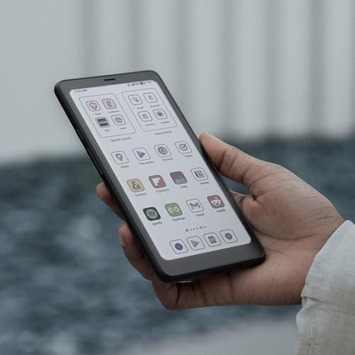 Image of BOOX Palma2 Pro Mobile ePaper eBook Reader 8G 128G 150PPI in Color Mode (Black)